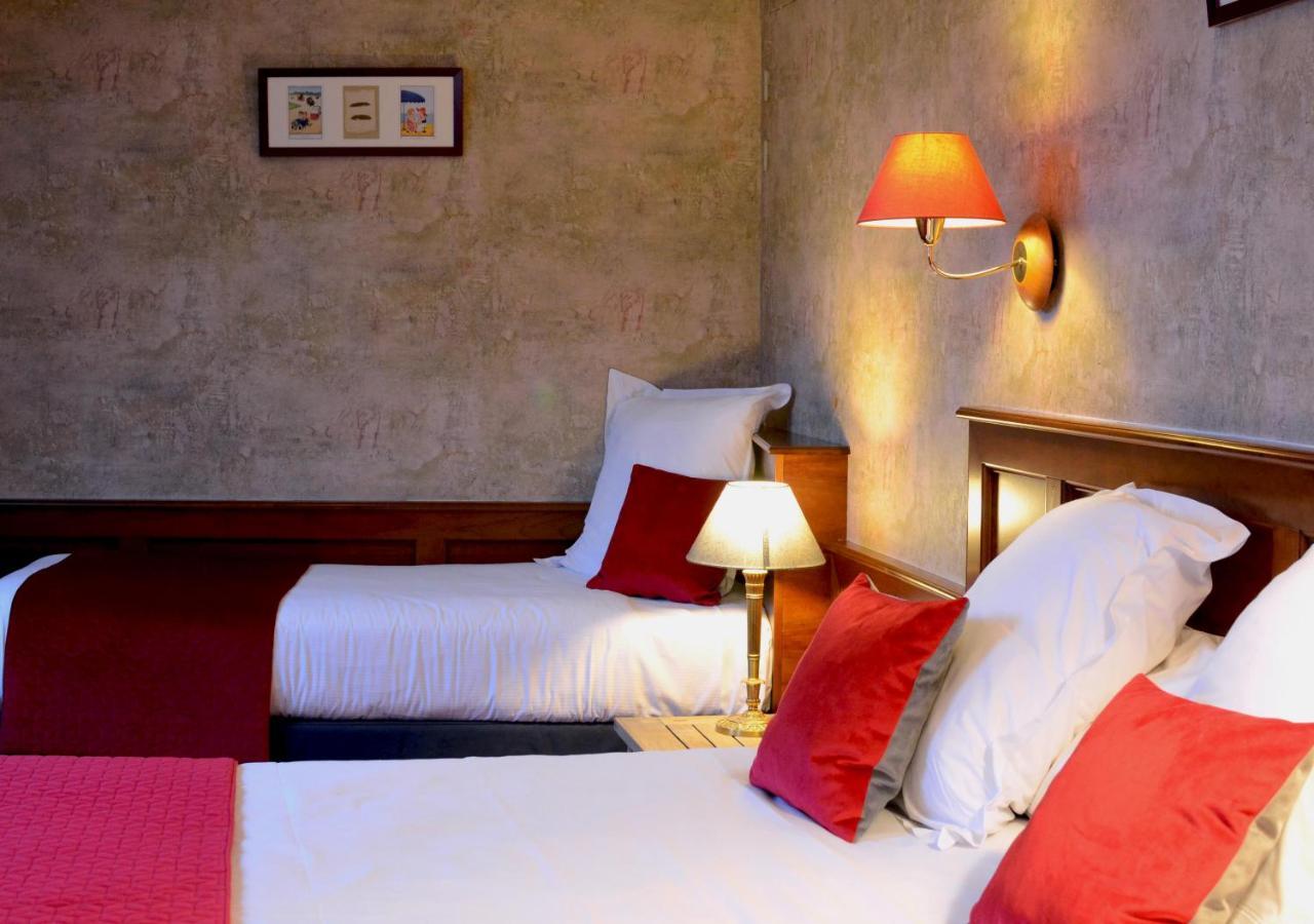 Coq Hotel Montreuil  Екстер'єр фото