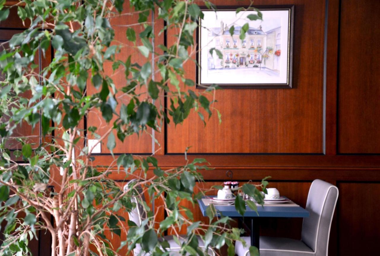 Coq Hotel Montreuil  Екстер'єр фото