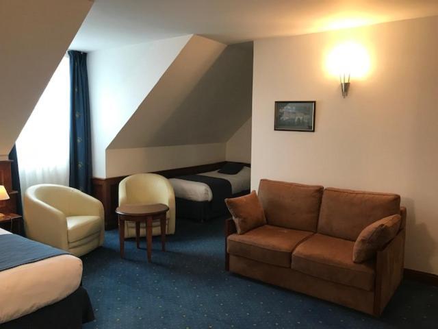 Coq Hotel Montreuil  Екстер'єр фото
