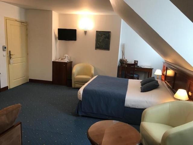 Coq Hotel Montreuil  Екстер'єр фото