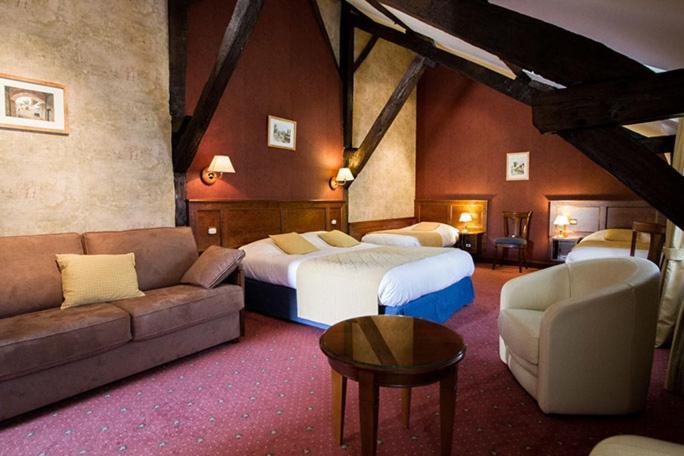 Coq Hotel Montreuil  Екстер'єр фото
