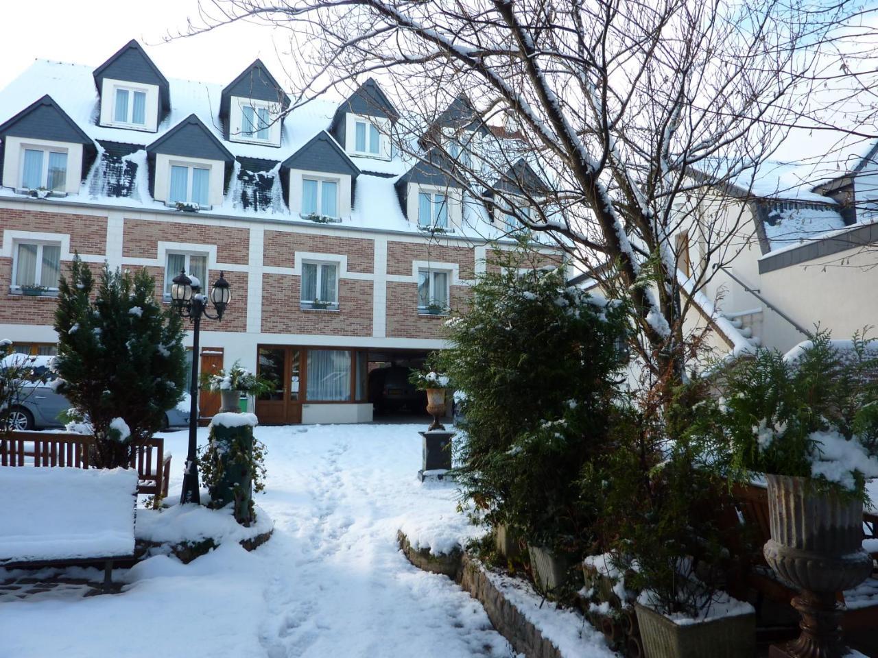 Coq Hotel Montreuil  Екстер'єр фото